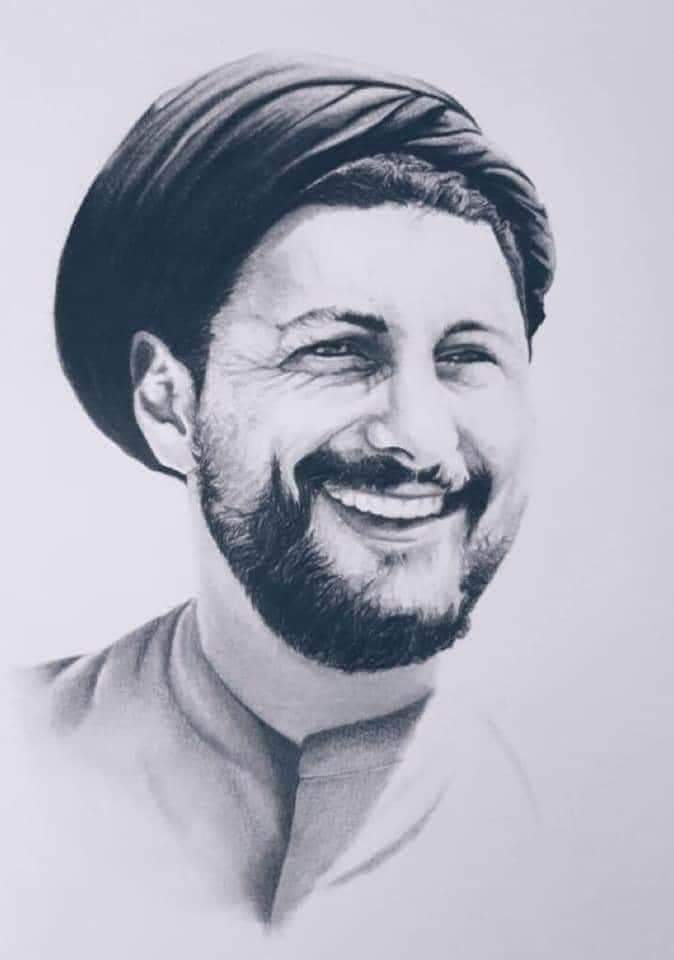 Youssefjaber74's tweet photo. ها نحنُ يا حبيبنا، نجتمعُ إليكَ في عيدك، تحت ظلِّ عباءتكَ التي جمعت الوطنَ من شمالهِ إلى جنوبهِ، يجتاحُنا الأمل بعودتك، ولن نملَّ الإنتظار. 
#ولادة_إمام_الوطن https://t.co/p7VvUf9ACt