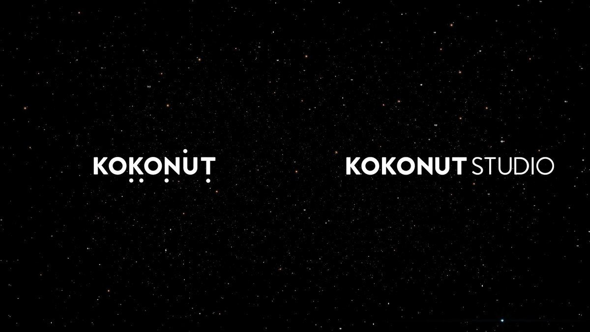 Kokonut Studio tweet media