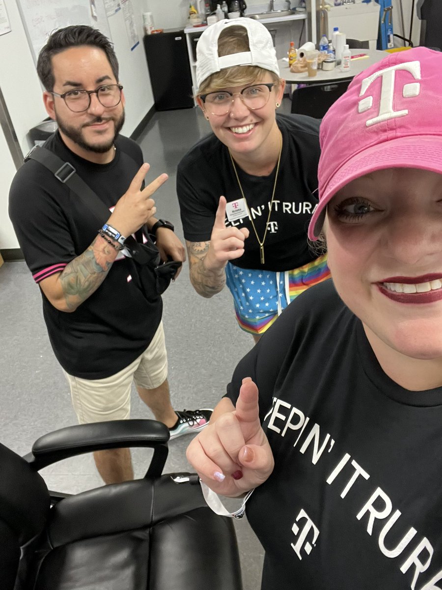 Morgan Daniels tweet media