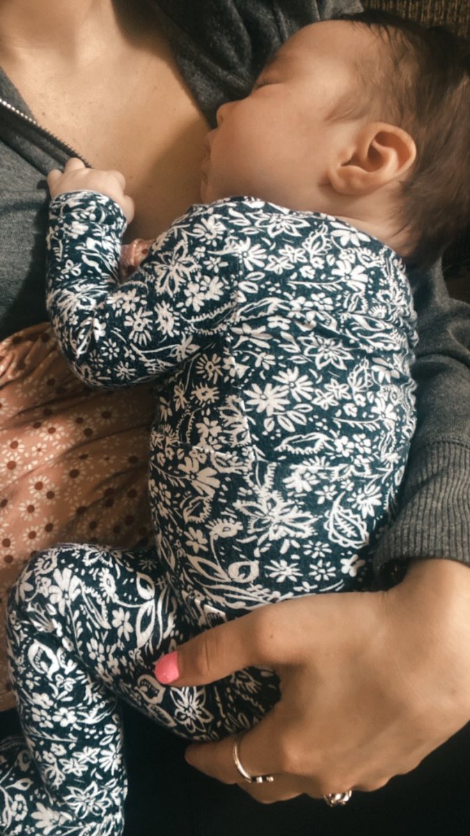 I cannot believe my sweet MJ is 3 months old.