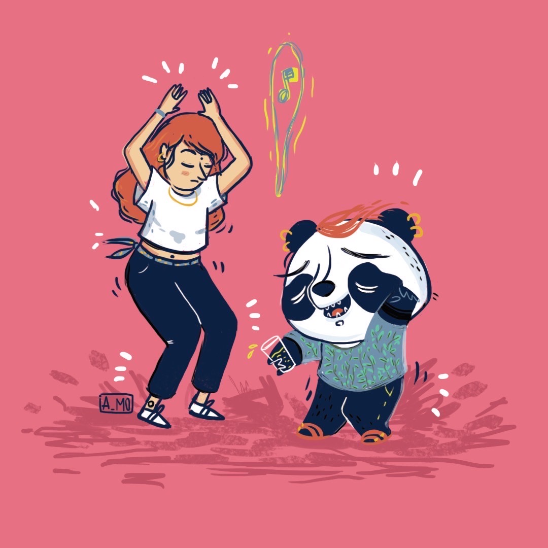 UPOM_Official's tweet photo. Her independent art moves souls and echoes in the silence of an empty room.✍️
She’s Andrea Moriello, an illustrator for the creative laboratory ControlZetaLab and one of the artists behind the UPOM collection.
Let’s give her a warm welcome!
#UPOM #Illustrator https://t.co/zeWpBZbcN8