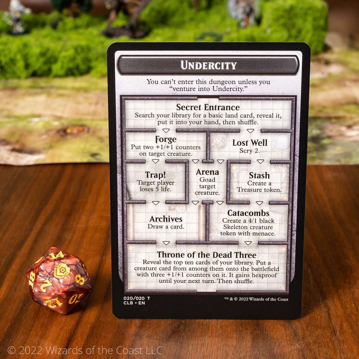 wizards_magicES's tweet photo. ¡Llegó el día! Trasfondos, iniciativa, dragones y, por supuesto MAZMORRAS 🔥
Todo esto llega al universo de Magic con #MTGBaldursGate ¿Estás listo? ¡Los eventos de pre-lanzamiento comienzan hoy mismo!

Contacta a tu tienda más cercana: https://t.co/heeHPFQU5W https://t.co/D6tsjlJgmb