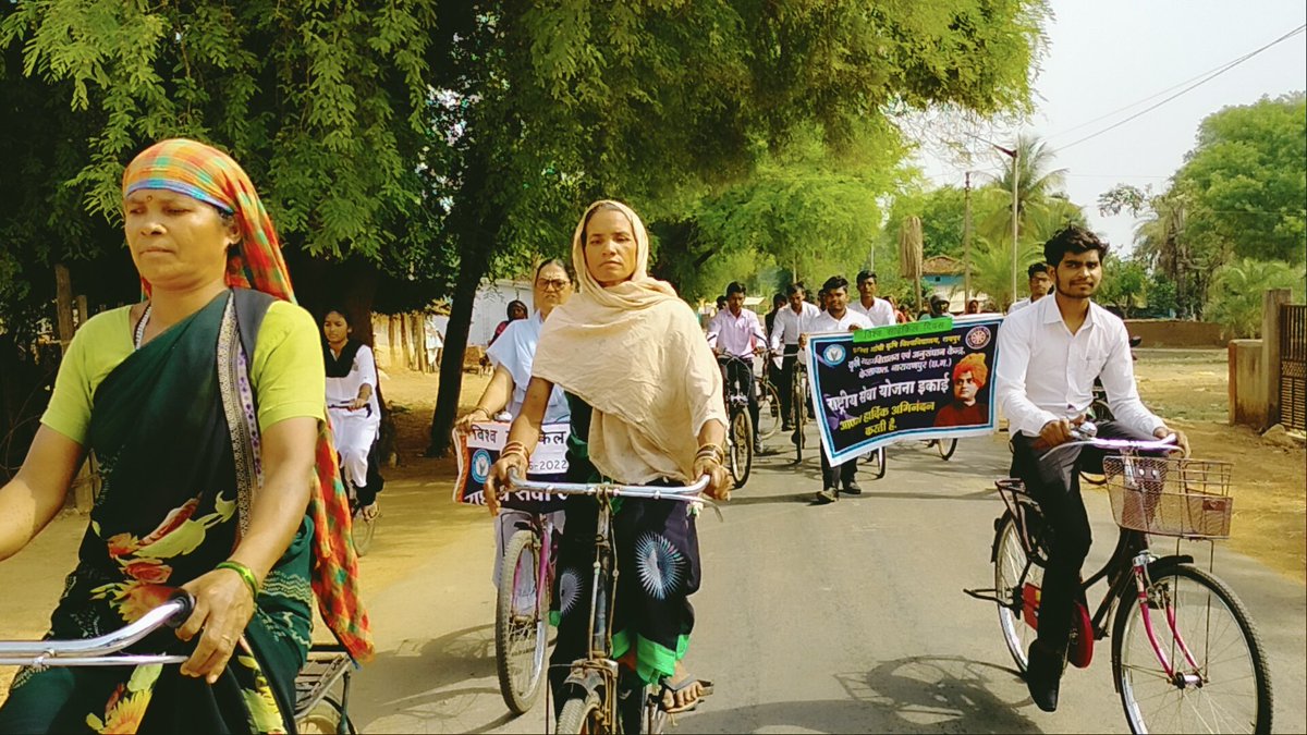 Veer Padwar (@dewaganveer) on Twitter photo On 03 June 2022 CARS Narayanpur Celebrated World Bicycle Day (विश्व साइकिल दिवस) <a href="/_NSSIndia/">NSS India</a> <a href="/NSSRDBhopal/">NSS Regional Dte. MP & CG</a> <a href="/NssIgkv/">NSS PC IGKV, Raipur</a> @askabir_ <a href="/CarsNRPNss/">NSS ☸️CARS NARAYANPUR 👩🌾</a> <a href="/NashineRatna/">Ratna Nashine , NSS PROGRAMME OFFICERand dean</a> <a href="/NSSRDBhopal/">NSS Regional Dte. MP & CG</a> <a href="/YASMinistry/">YAS Ministry</a> @NssrdB <a href="/_anil_divya_/">Dr Anil Divya</a> <a href="/NSSRDChandigarh/">NSS RD Chandigarh</a> On 03 June 2022 CARS Narayanpur Celebrated World Bicycle Day (विश्व साइकिल दिवस) <a href="/_NSSIndia/">NSS India</a> <a href="/NSSRDBhopal/">NSS Regional Dte. MP & CG</a> <a href="/NssIgkv/">NSS PC IGKV, Raipur</a> @askabir_ <a href="/CarsNRPNss/">NSS ☸️CARS NARAYANPUR 👩🌾</a> <a href="/NashineRatna/">Ratna Nashine , NSS PROGRAMME OFFICERand dean</a> <a href="/NSSRDBhopal/">NSS Regional Dte. MP & CG</a> <a href="/YASMinistry/">YAS Ministry</a> @NssrdB <a href="/_anil_divya_/">Dr Anil Divya</a> <a href="/NSSRDChandigarh/">NSS RD Chandigarh</a>