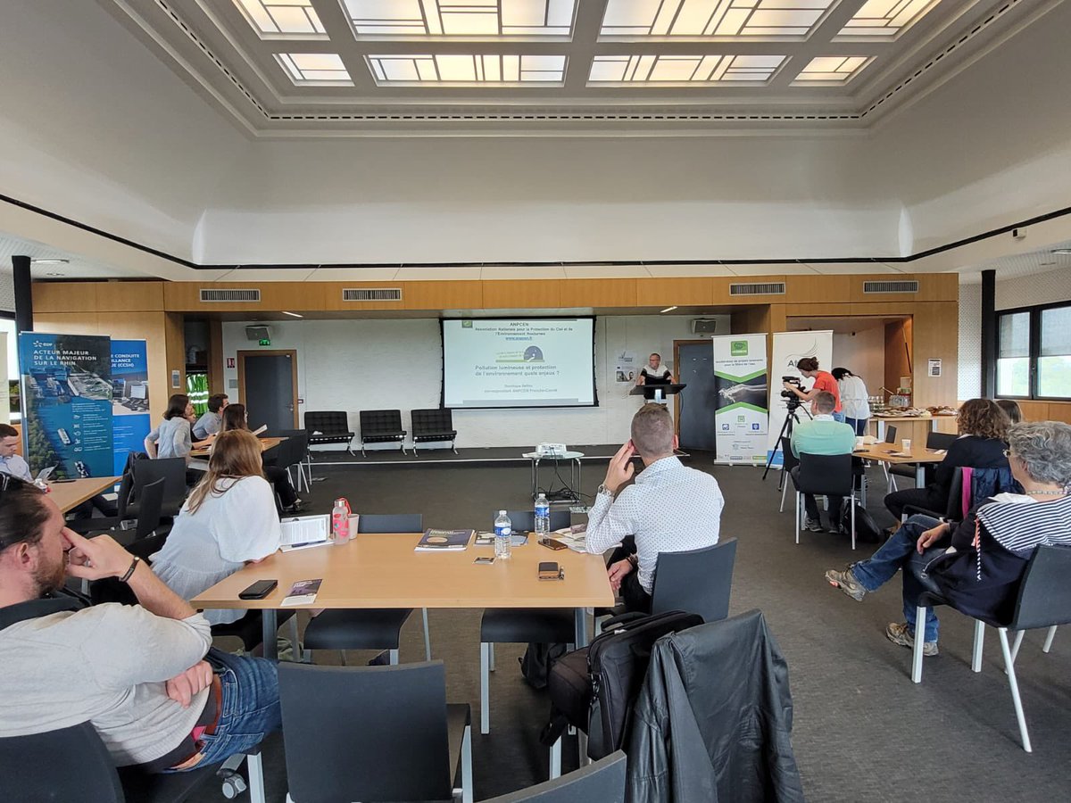 #EnDirect Atelier et échanges sur le thème : "Comment mettre en œuvre des actions de restauration écologique sur le site de mon entreprise ?" 👍

Pour en savoir plus 👉 linkedin.com/posts/clim-abi…