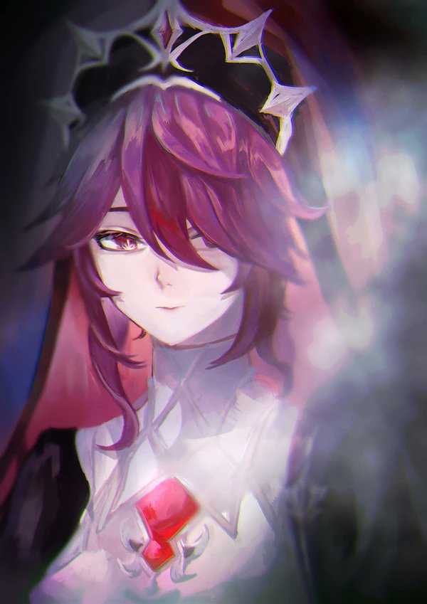 "His voice, is he trying to seduce me?" 

*Being the nun that she is, she is a bit clueless on how flirting works.* 

I-I should get going have a nice day, Mr Zhongil.