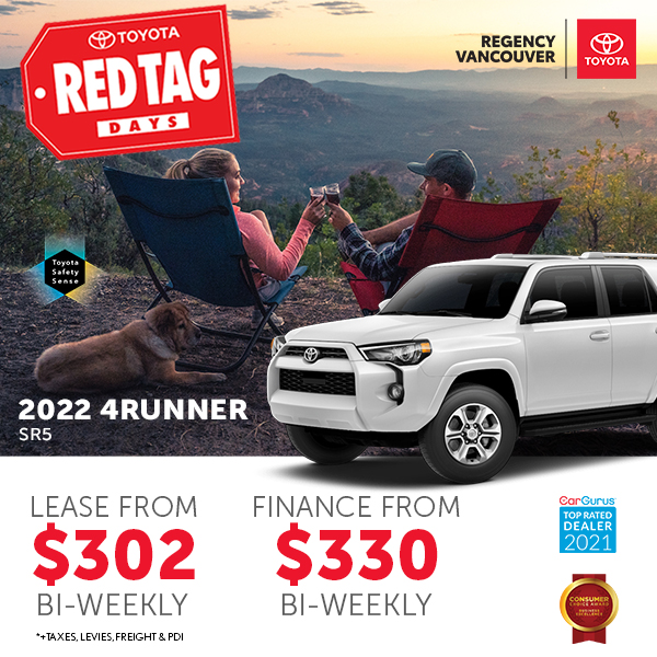 Regency Toyota Vancouver tweet media