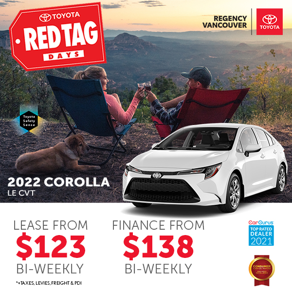 Regency Toyota Vancouver tweet media