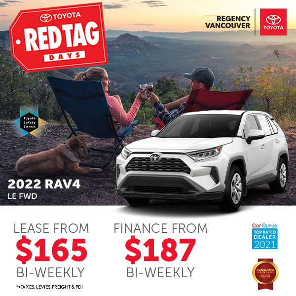 Regency Toyota Vancouver tweet media