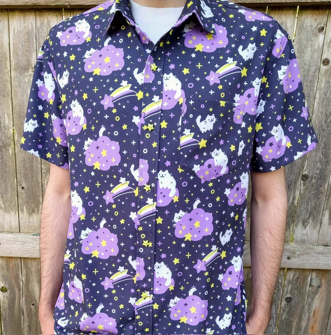 TRANQUIL SKY 🌠 XS-4XL 