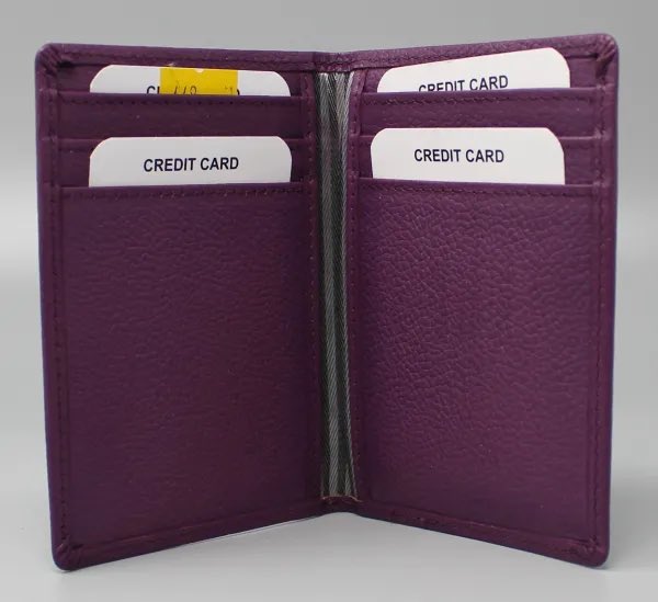 Maxdal_Leather's tweet photo. https://t.co/QhIQQ0QC4w
MDW448/PURPLE - COWHIDE LEATHER BI-FOLD CARD HOLDER
◾◾◾◾9.99 USD◾◾◾◾
@maxdal.com
#leather #leatherlook #leathermoneyclip #leatheraccessories #leathercardholder @Maxdal_Leather #leathermoneyclips #leathercardholders https://t.co/fNqukzTKN8