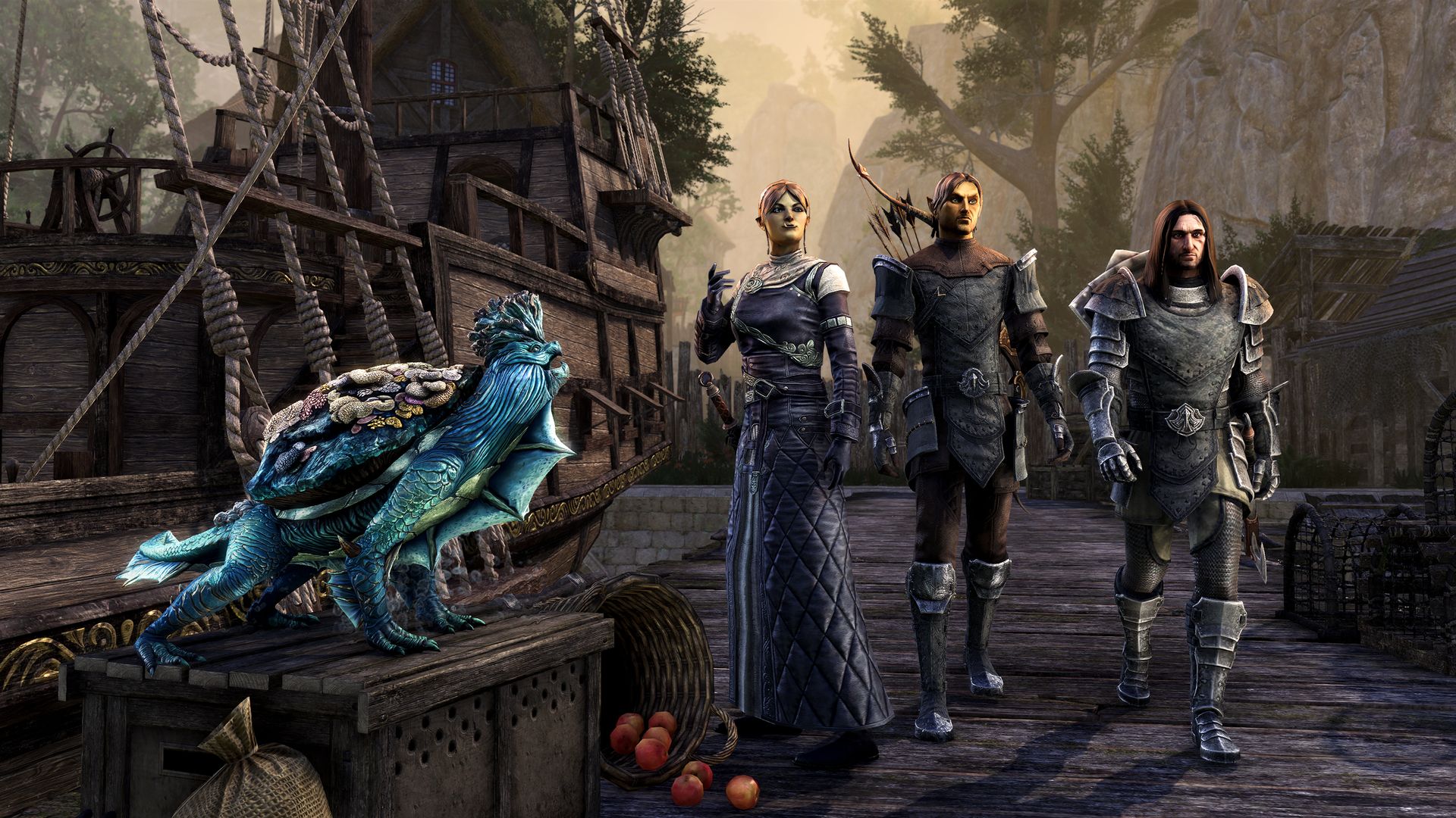 The Elder Scrolls Online (@TESOnline) / X