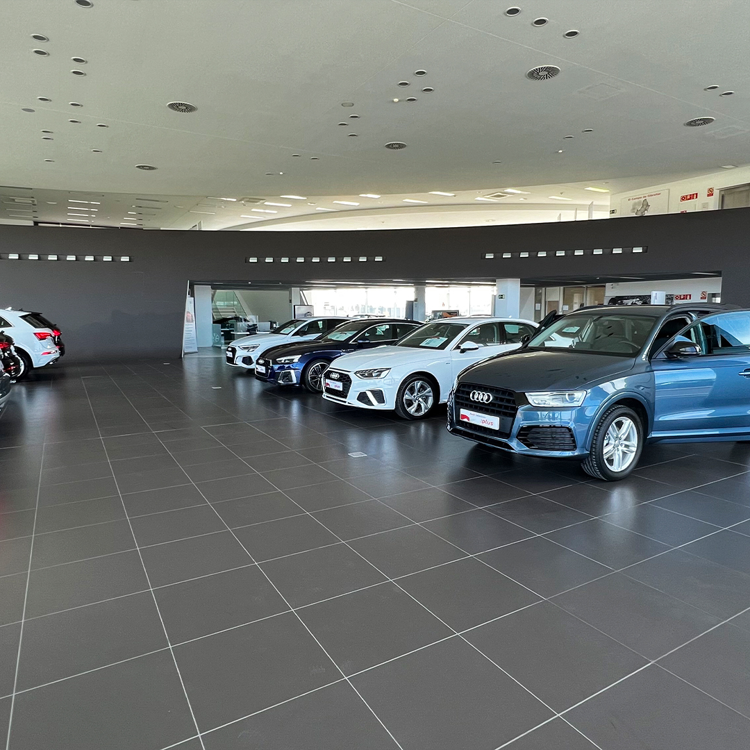audicentercg's tweet photo. Visítanos y encuentra el Audi de tus sueños. 😍

Nuestro gran stock, amplias instalaciones y personal de máxima calidad harán de tu búsqueda una experiencia perfecta.

¡No dudes en venir a Audi Center Campo de Gibraltar!

#Audi #AudiAlgeciras #CampodeGibraltar #losbarrios https://t.co/wS7Vij9e4l