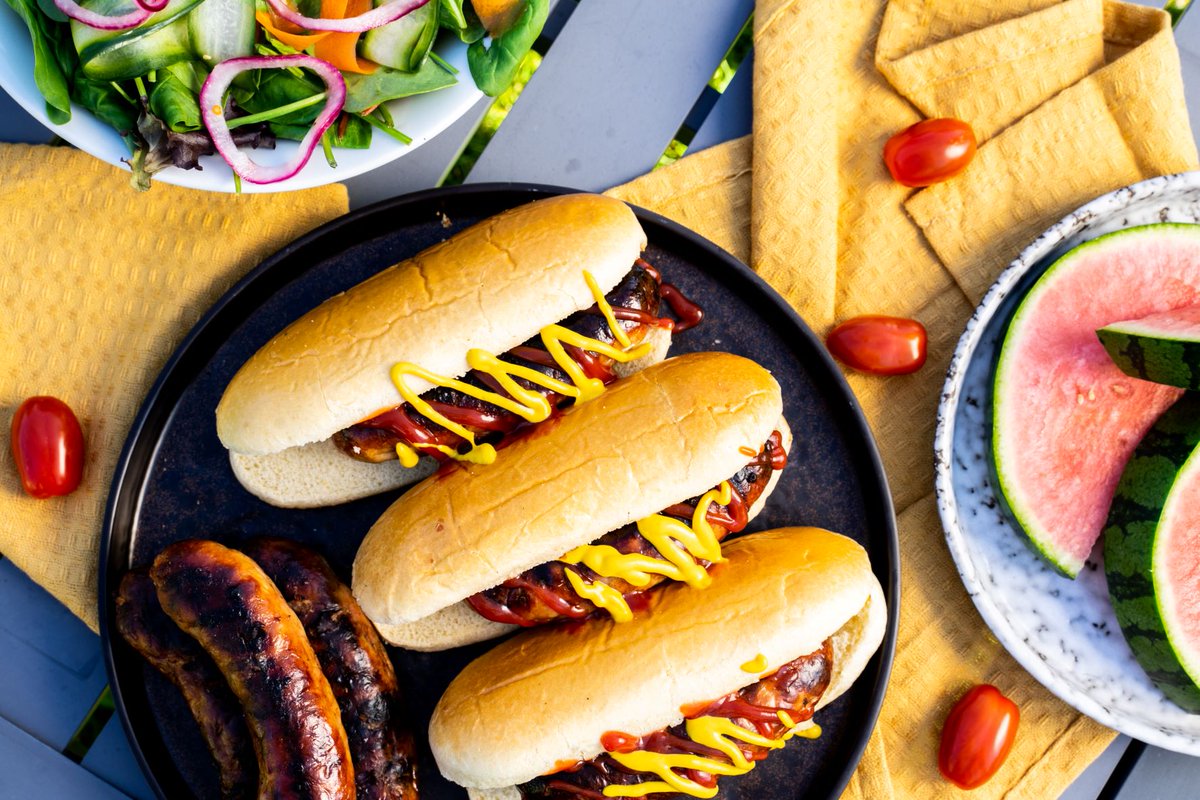 The very best BBQ Sausages! 🌭☀️

Impress your customers this BBQ season with the most flavoursome #glutenfree traditional gourmet sausages around… So much more than your average bangers!

FREE allergen labels included with each Sausage Seasoning tub - ☎️ 01772 282834