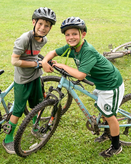 chestnutlake's tweet photo. It's World Bicycle Day - and we can't wait until we get to watch our campers pick up a mountain bike and explore the trails around Chestnut Lake Camp once again! https://t.co/RdXdZdegqc