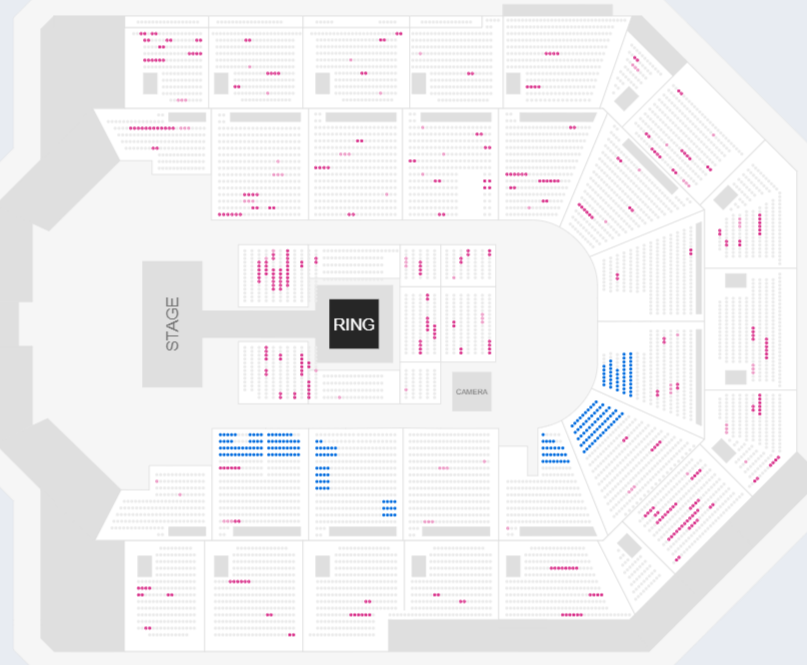 WrestleTix on Twitter: "AEW Presents Rampage Fri ??? Jun 03 ??? 6:00 PM ...