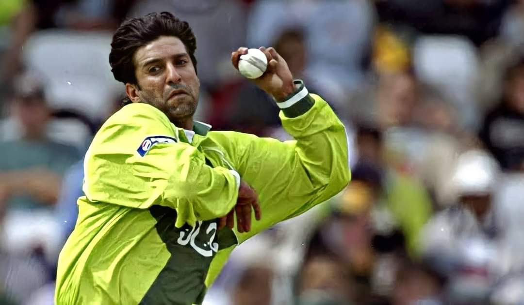 Happy Birthday To One Of The Legend Of Pakistan Cricket \"Wasim Akram\"    