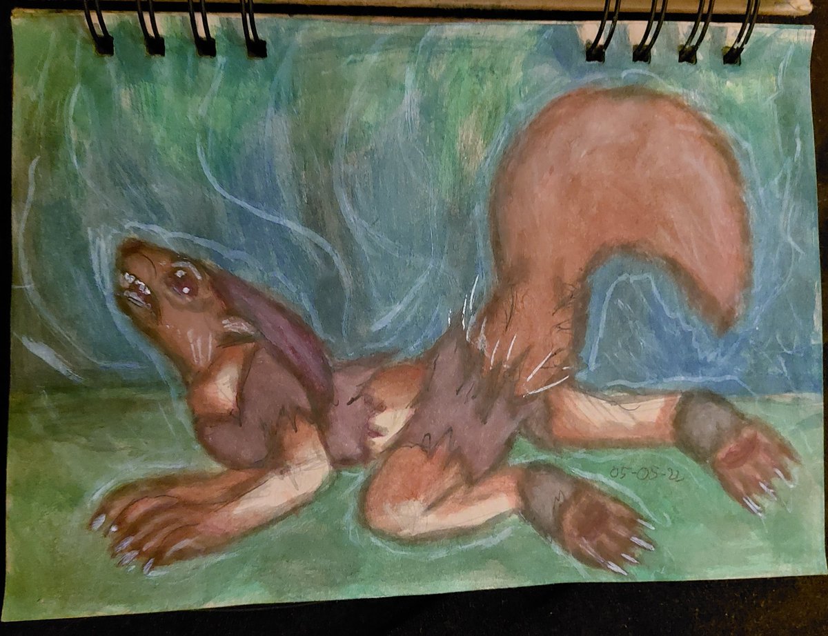 WolfMerciless's tweet photo. Majfurart2022 Nr.3
Walking outside on the spirit day looks like Animal Spirit got you
#Majfurart2022 #MercilessBlackWolf #Furryart #Furry #art #fantasyart #tffur #transfur #tfEveryday https://t.co/th1tKqykDb