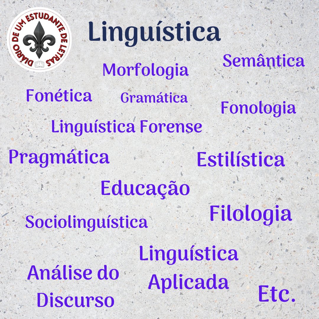 diariodeletras_'s tweet photo. 📌 #letras #cursodeletras #linguistica #linguistics #areadeestudos #diariodeumestudantedeletras ⚜ https://t.co/erBlPoN6Fm