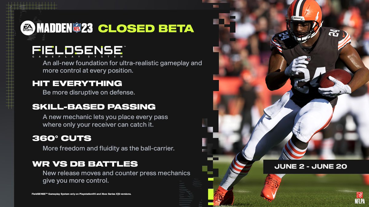 Madden NFL 26 tweet media