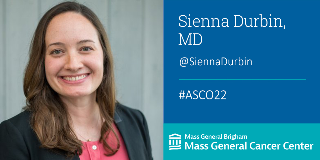 #ASCO22 | Poster 341 | Mon 1:15pm CDT Relationship of travel distance with patient demographics, advance care planning, and survival in early-phase clinical trials (EP-CTs). Presenter: Sienna Durbin, MD (@SiennaDurbin) ➡️bit.ly/3at9YI4 @ASCO