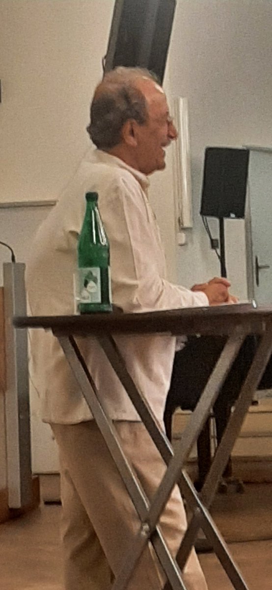 RechercheKoln's tweet photo. Rafik #Schamis legendäre Lesungen - ein besonderes Erlebnis. In Köln. https://t.co/NbFLyyAYyK