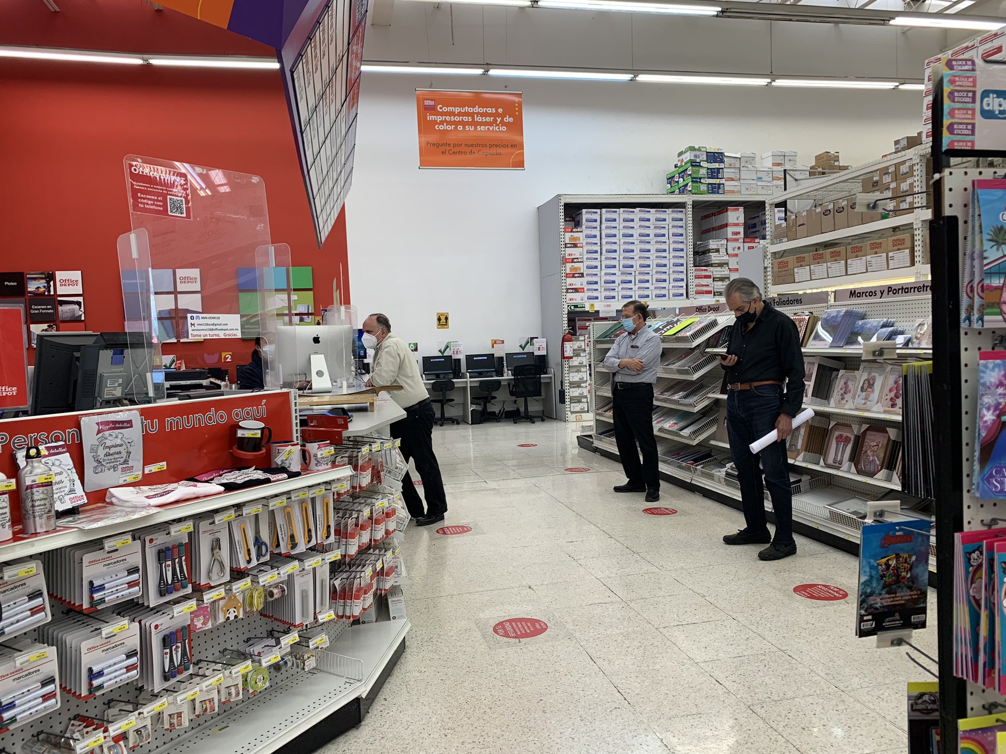 تويتر \ Office Depot México على تويتر: 