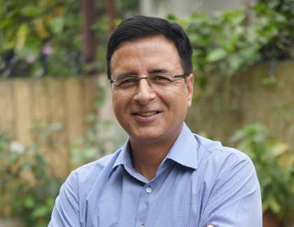 Rukshmanii Kumari (@kumarirukshmani) on Twitter photo भारतीय राष्ट्रीय कांग्रेस के महासचिव श्री <a href="/rssurjewala/">Randeep Singh Surjewala</a> जी को जन्मदिन पर हार्दिक बधाई और शुभकामनाएं। भारतीय राष्ट्रीय कांग्रेस के महासचिव श्री <a href="/rssurjewala/">Randeep Singh Surjewala</a> जी को जन्मदिन पर हार्दिक बधाई और शुभकामनाएं।