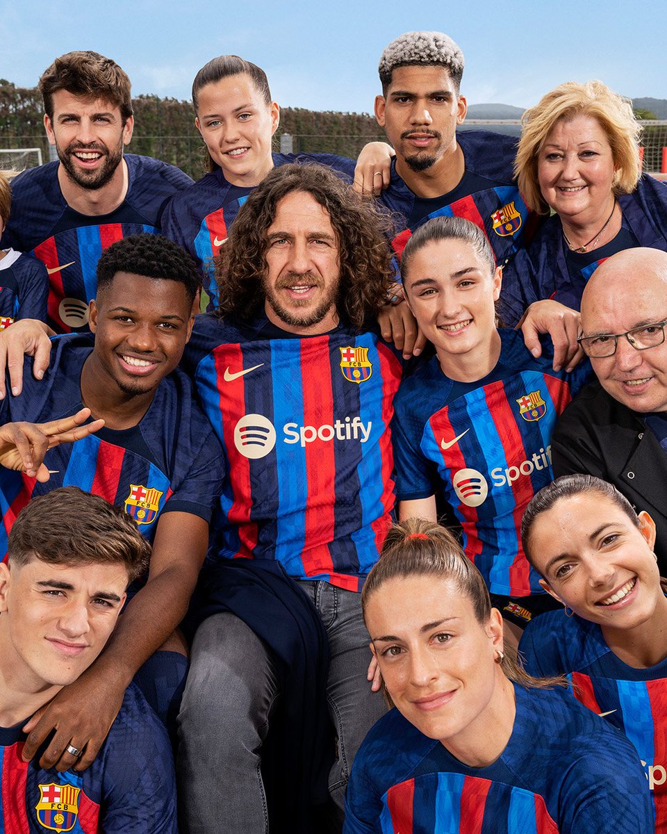 CuentaMister's tweet photo. EL MEJOR CLUB DEL MUNDO

Visca el Barça 🔵🔴 https://t.co/EaVimUAx9x