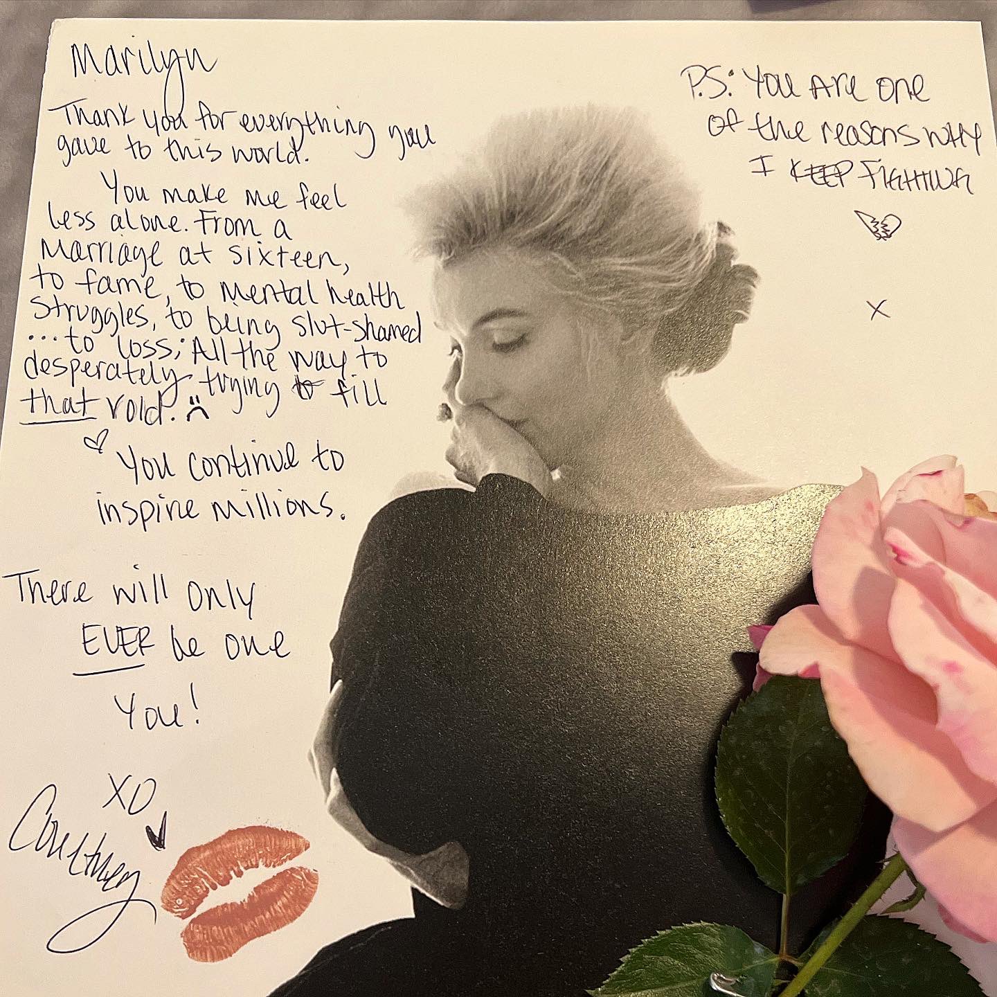 Courtney Stodden on Twitter: "June 1 was Marilyn Monroes birthday. I