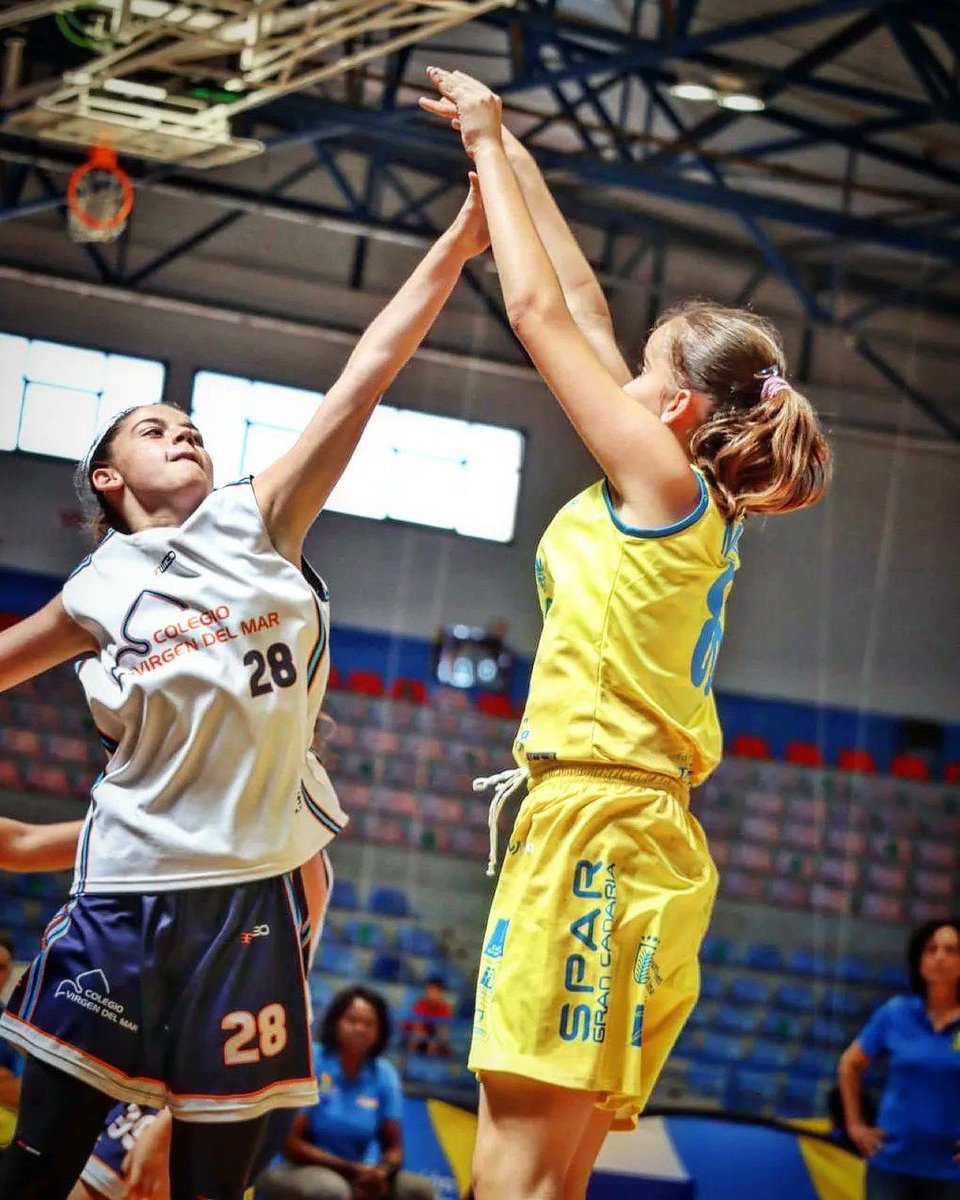 GONZRAS's tweet photo. @cbislascanarias 3/3 e invictas a cuartos .. sin trabajo no hay recompensa … 3 partidos para el objetivo #RoadToGlory … Gracias por hacernos disfrutar #Generacion2010 … https://t.co/kYxzwTRaSP