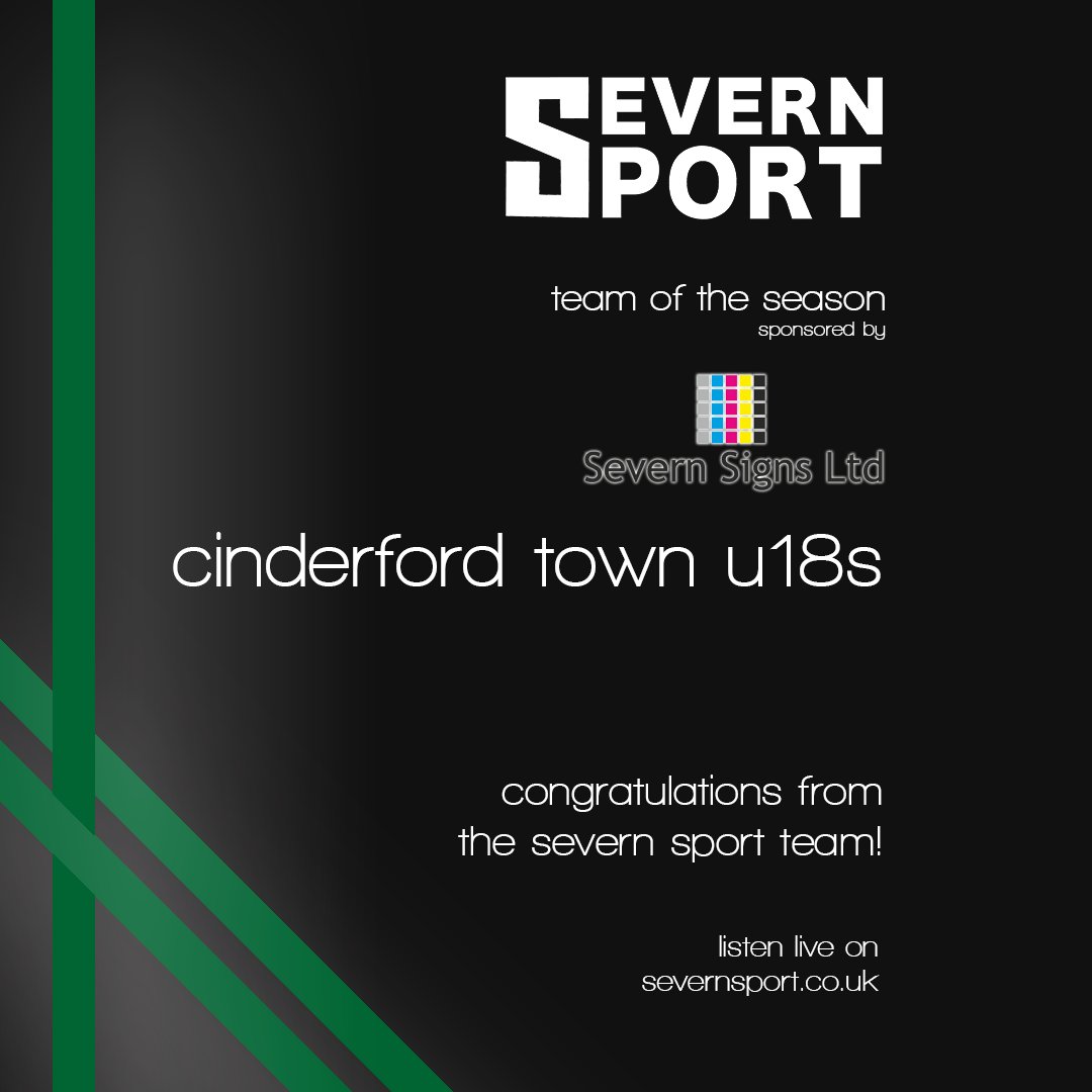 The winner of the Severn Sport Team of the Season 2021/22 is…

<a href="/cinderfordu18s/">Cinderford Town U18s</a>!