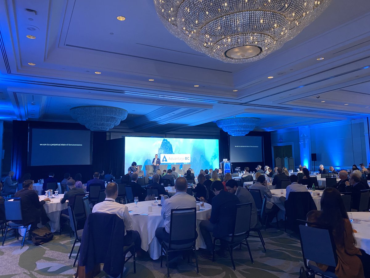 Today is the Day! For the first time in 2 years, we’re live in Vancouver for The Data Effect Summit. 

#TheDataEffect #buildthefuture