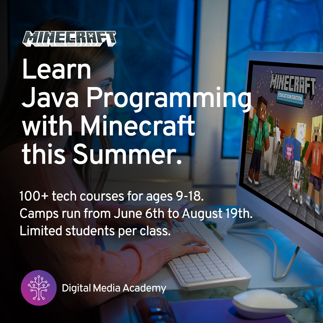 Digital Media Academy tweet media