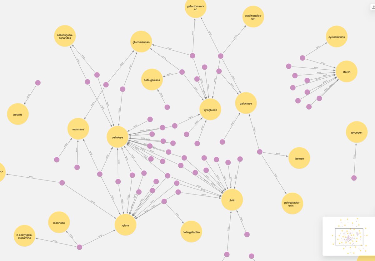 danmcgary's tweet photo. 🌟 Tutorial - Sixing Huang shows you how to store your CAZy knowledge in Neo4j.  https://t.co/vVLVS9fOXN

#Neo4j #neo4jcommunity #KnowledgeGraph #datascience https://t.co/gpZp9Q3ZJs