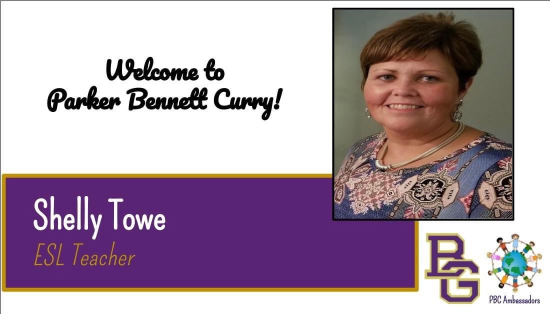 PBC_Elementary's tweet image. Welcome to Parker-Bennett-Curry! #pbcpride