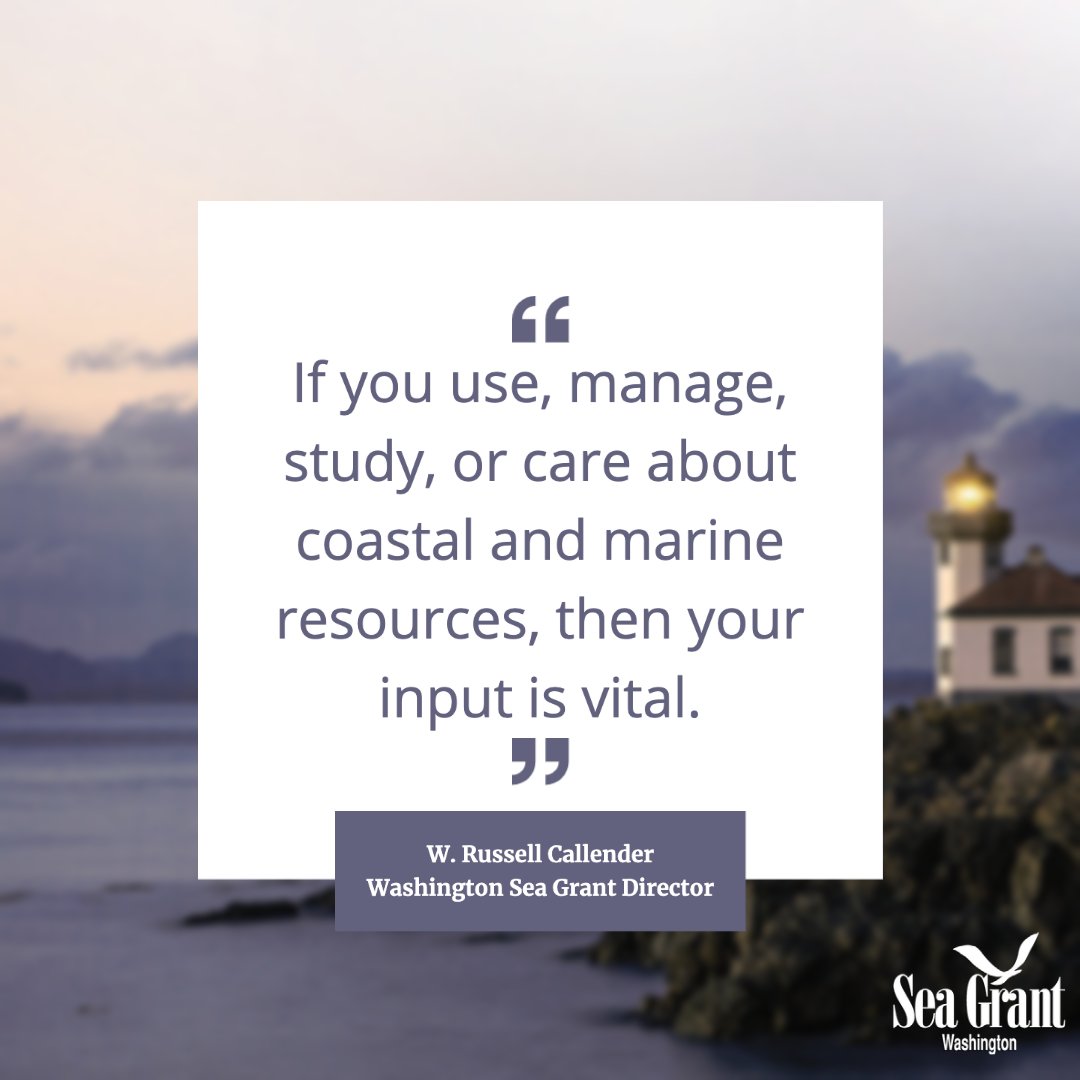 Washington Sea Grant tweet media