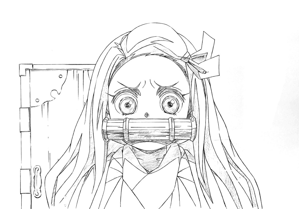 daily nezuko (@dailynezuko) on Twitter photo 