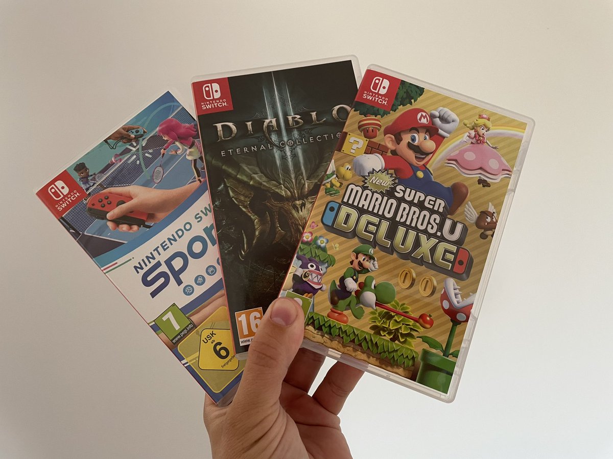 Jeszcze jedno podejście 🤔 <a href="/NitendoSwitch/">Nintendo Switch</a> #switch #mario #diablo #NintendoSwitchSports