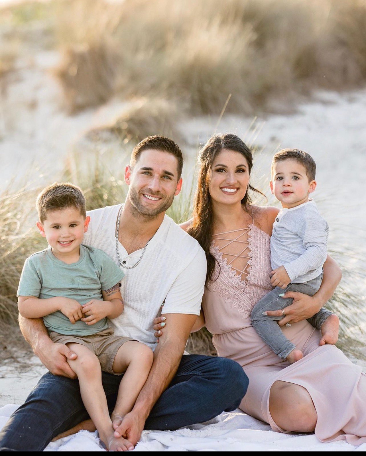 Kevin Kiermaier on X: Happy bday to the best mom/wife a man could