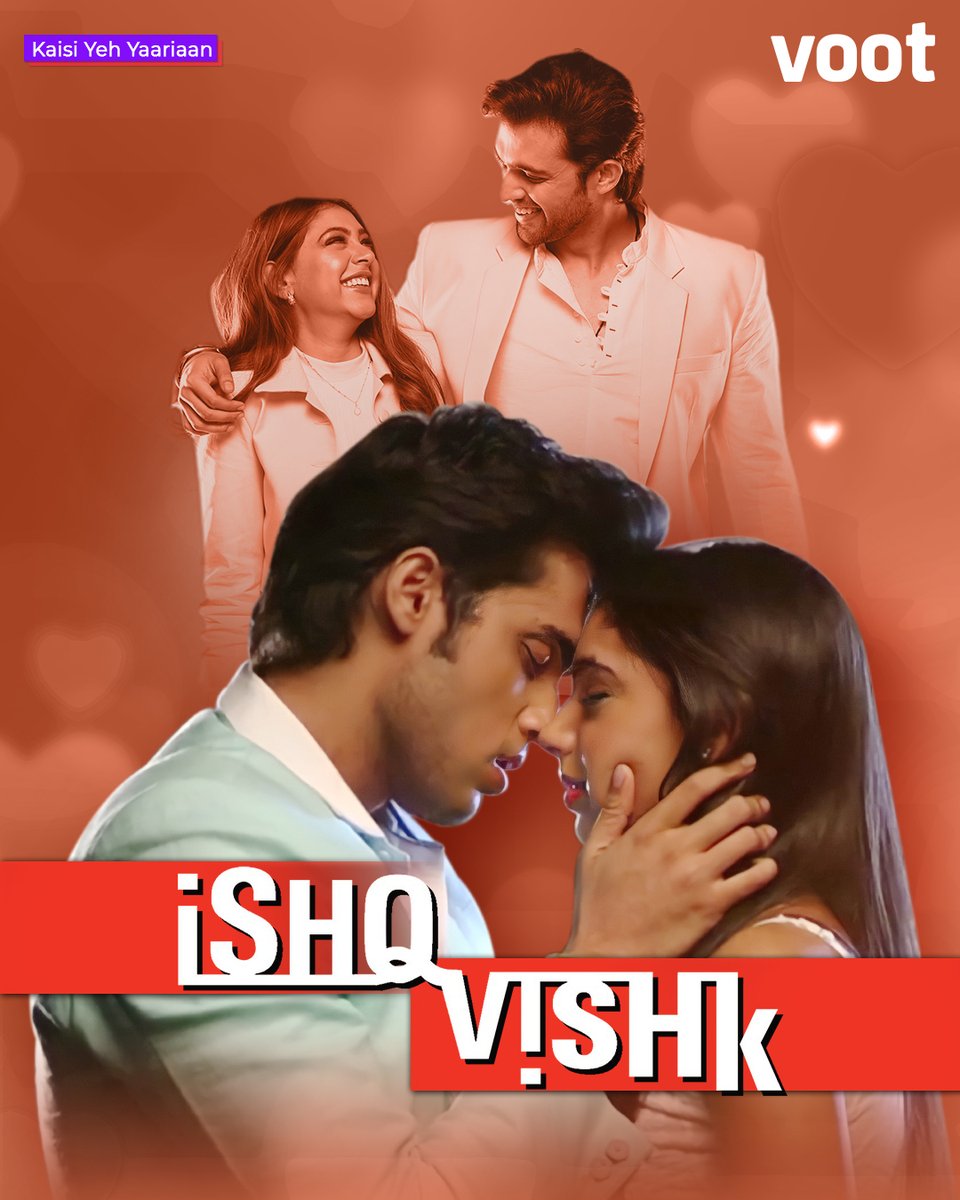 justvoot's tweet photo. This is our official petition to cast MaNan in every B’wood romance💗

Kaisi Yeh Yaariaan season 4 coming soon only on Voot.

#ParthSamthaan #NitiTaylor 
#KYY #KaisiYehYaariaan #Voot #VootApp #WatchForFree #MaNan https://t.co/lfxGaObmBq
