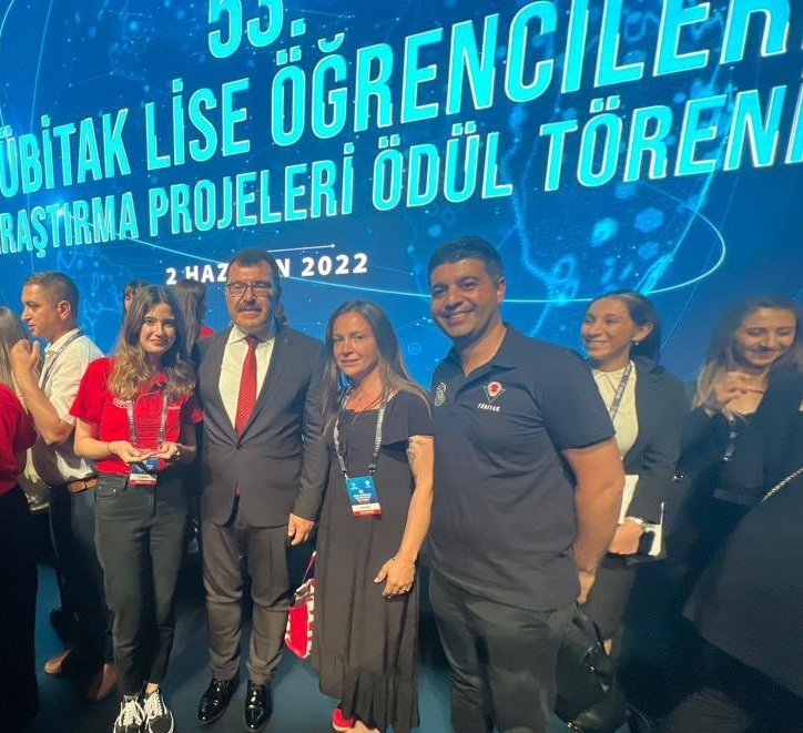🏅TÜBİTAK 53. Lise Öğrencileri Araştırma Projeleri 2204-A Türkiye Finali Yarışması’nda Sultangazi İstek Özel Kaşgarlı Mahmut Anadolu Lisesi öğrencimiz Lal Korkmaz Türk Dili ve Edebiyatı dalında Türkiye birincisi oldu.👏

<a href="/tcmeb/">Millî Eğitim Bakanlığı</a> <a href="/memleventyazici/">Levent Yazıcı</a> <a href="/Tubitak/">TÜBİTAK</a> <a href="/ProfHasanMandal/">Prof. Dr. Hasan Mandal</a>