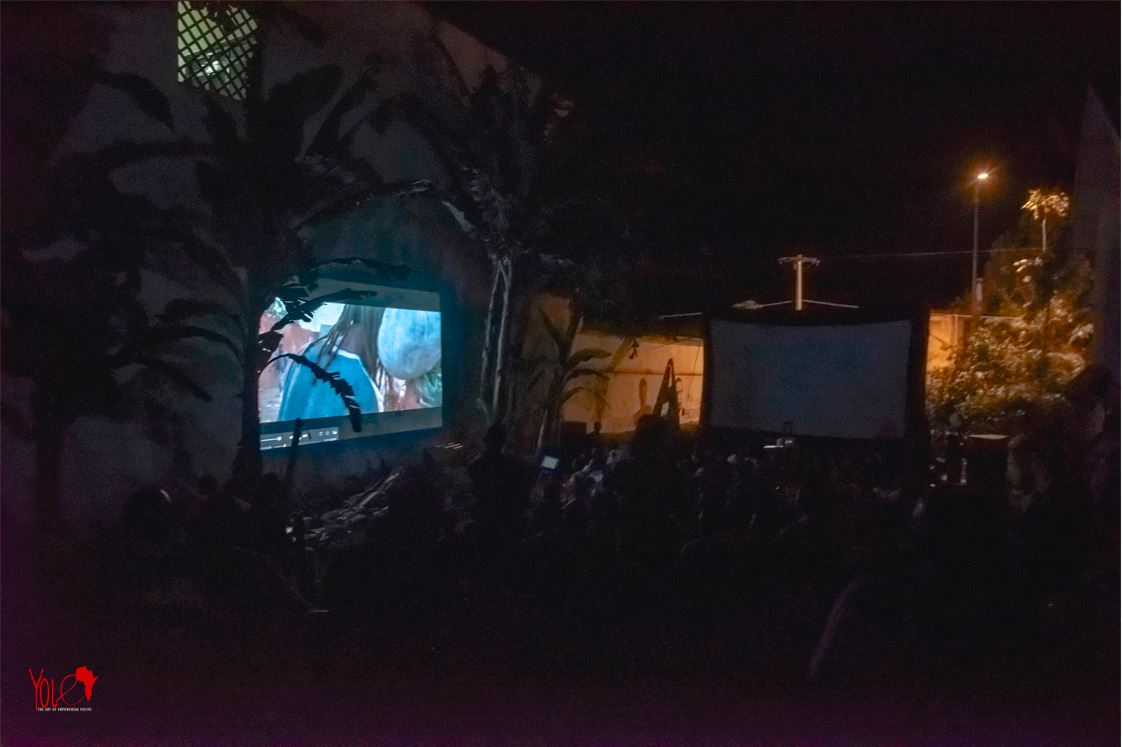 Le film "Stop filming us but listen" de <a href="/betty_vivuya/">Bernadette Vivuya</a> et #Kagoma est en projection pour la première fois en #RDC dans la soirée d'ouverture des Rencontres d'Ishango à <a href="/Yole_Africa/">Yolé!Africa</a> ce vendredi 03 juin 2022.
#Ishango2022 #movie