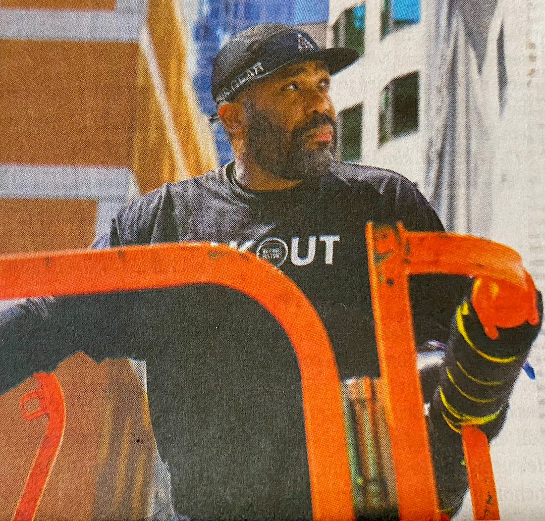 Congrats to Rob 'ProBlak' Gibbs on his latest mural 'Breathe Life Together'!
SSAC is thrilled to welcome ProBlak as our featured Festival artist - learn more at our Preview Party.
For Tickets:
ssac.org/festival-2022-…