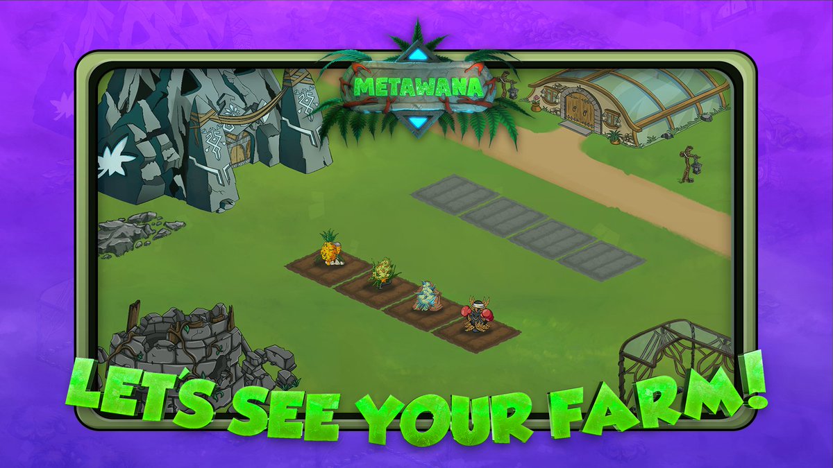 MetawanaGame's tweet photo. πΏHIGHLANDERS! SHOW US YOUR FARM!πΏ
C'mon, don't be shy! πShow us what you have so far!π
#LFGROW https://t.co/zIhv06DKR5