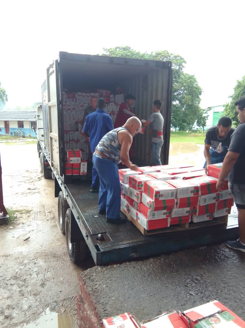 G.A. Mayorista Mayabeque tweet media