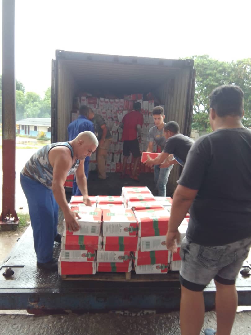 G.A. Mayorista Mayabeque tweet media