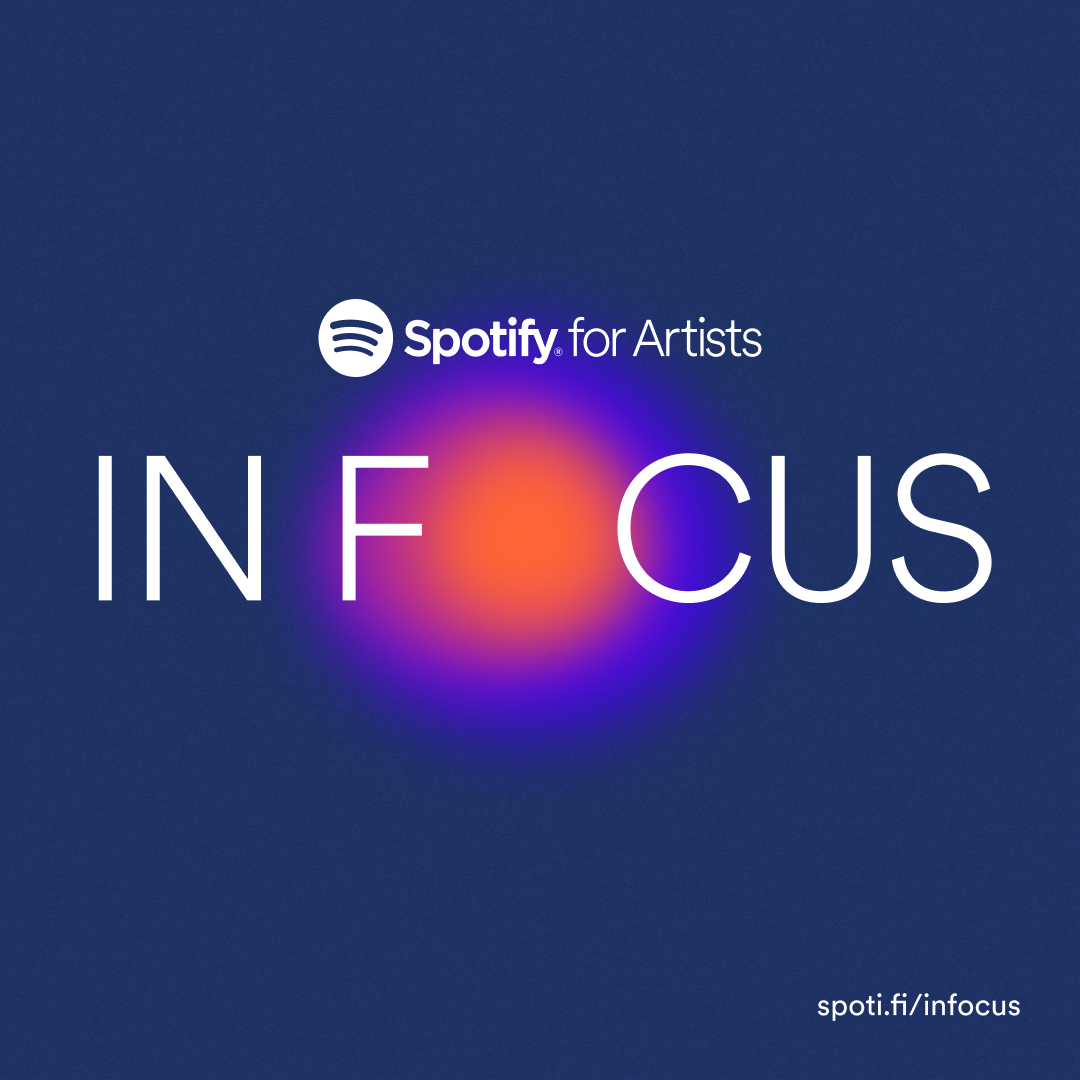 CD Baby on Twitter ".spotifyartists just launched In Focus their new site with tons of