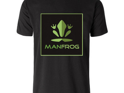 Our New Shirts!!!
The first run of our t-shirts are now on our <a href="/Bandcamp/">bandcamp</a> page.
Head over to manfrog.bandcamp.com/merch/manfrog-… to get yours