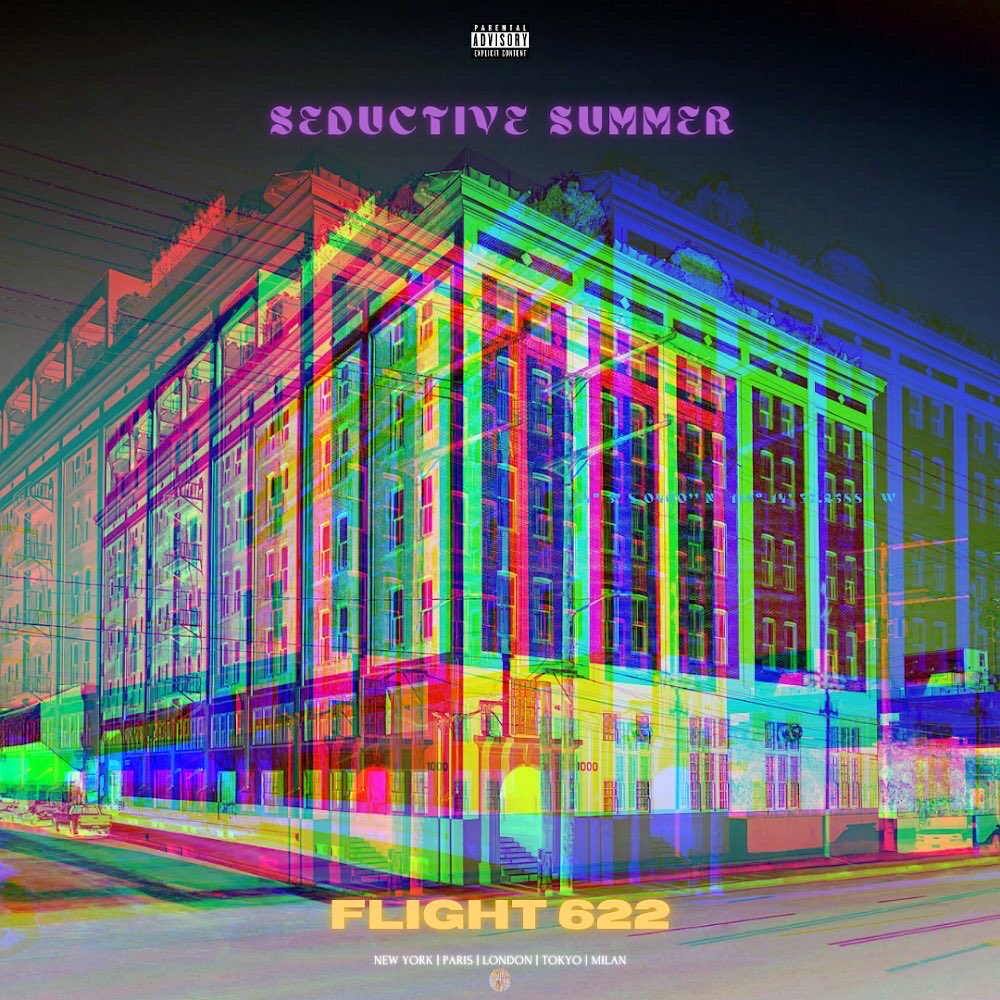 hmge_inc's tweet photo. HMGE. SNDS presents: 
Seductive Summer: Flight 622

The inaugural score to our partnership with Soho House.

https://t.co/Q5f5dKf2TM https://t.co/3O2UfPzguK