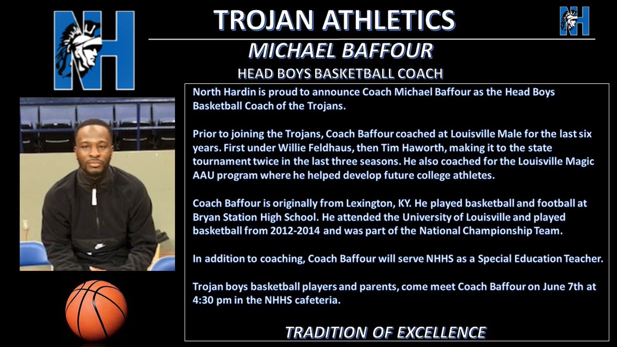 North Hardin HS tweet media